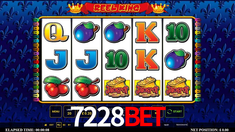Welcome Bonus 7228bet