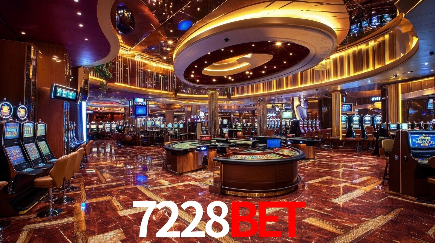Game Providers 7228bet
