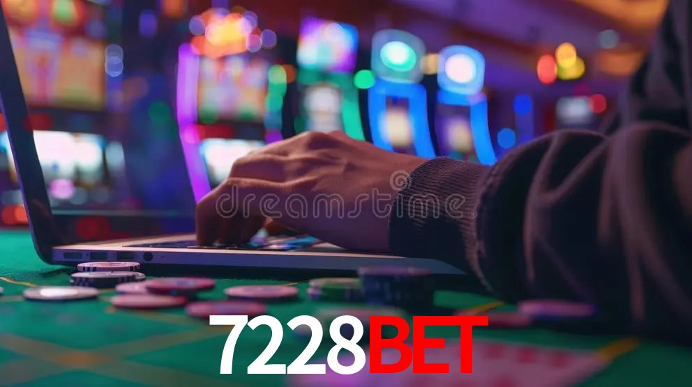Jogos de Slot 7228bet