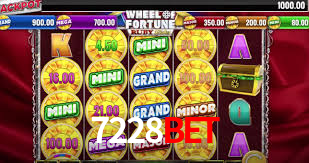 Premium Interface 7228bet