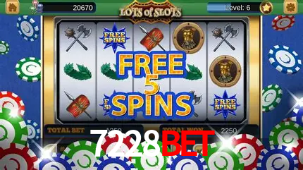 Casino Ao Vivo 7228bet